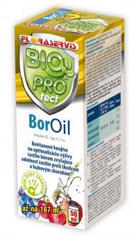 Biologické hnojivo BorOil Biologické hnojivo BorOil