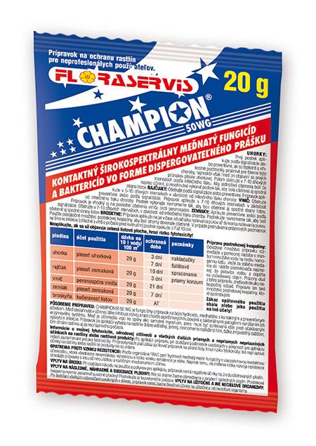 Champion 50 WG